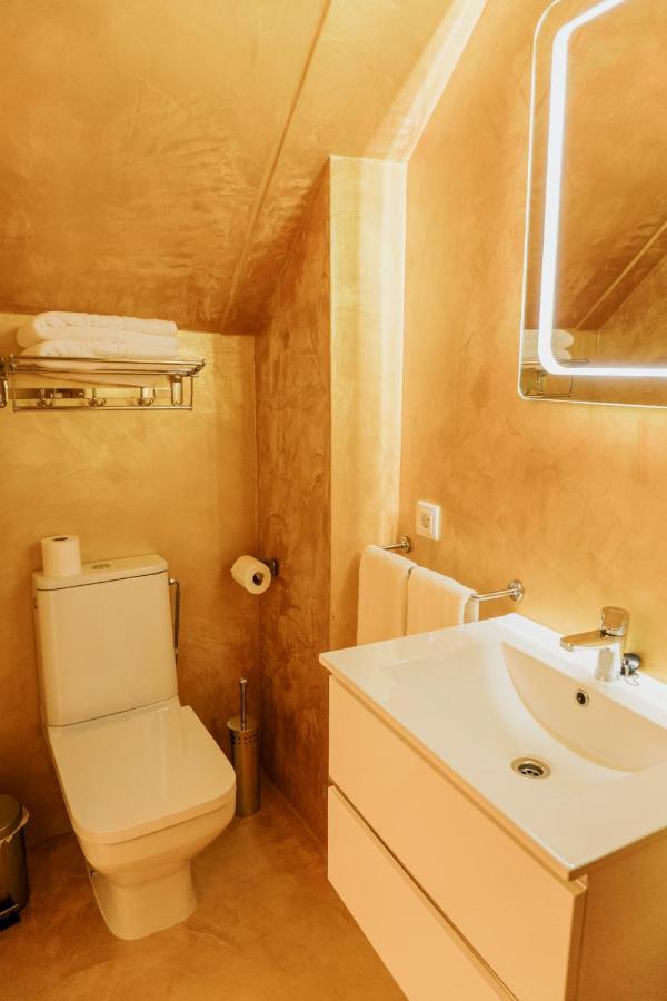 Casa Rural Torrejon XV Priego De Cordoba Bagian luar foto