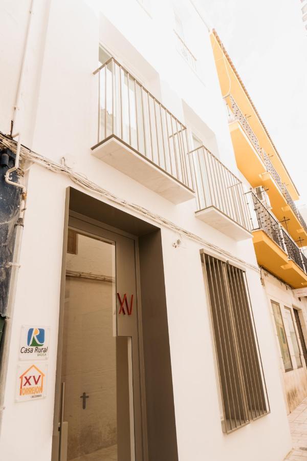 Casa Rural Torrejon XV Priego De Cordoba Bagian luar foto